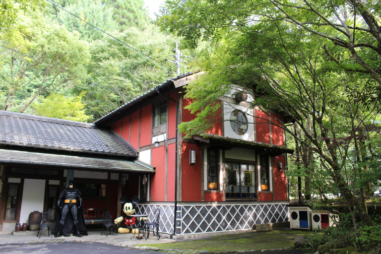 Exterior & Views 1, Kotohira Guest House en, Hita