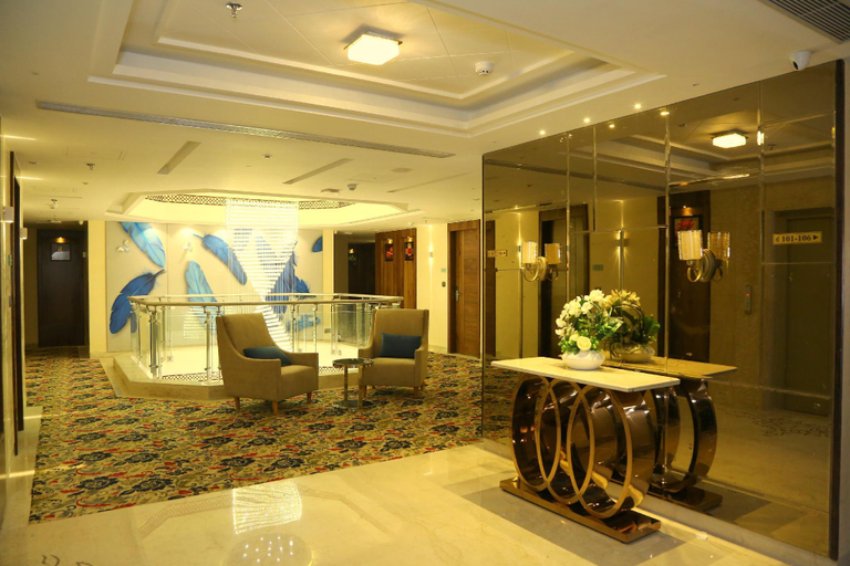 Public Area 4, SKK Blu Hotel and Spa, Udaipur