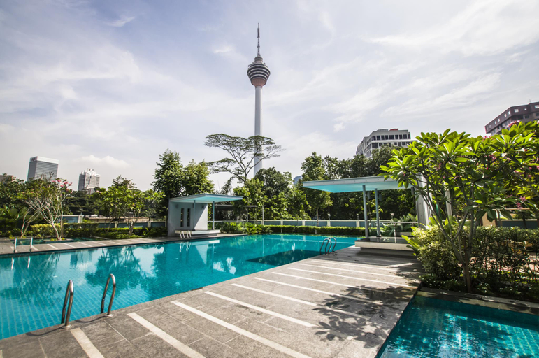 Sport & Beauty 2, Suasana Bukit Ceylon Residence, Kuala Lumpur