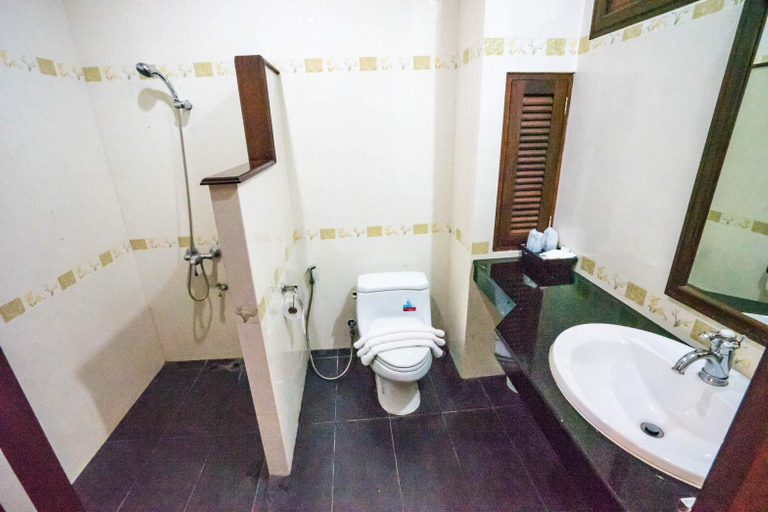 Bathroom 3, Anyamanee Resort Cha-Am, Cha-Am