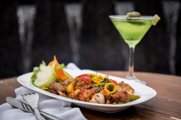Food & Drinks 5, Glades Hotel Mohali - Chandigarh, Chandigarh