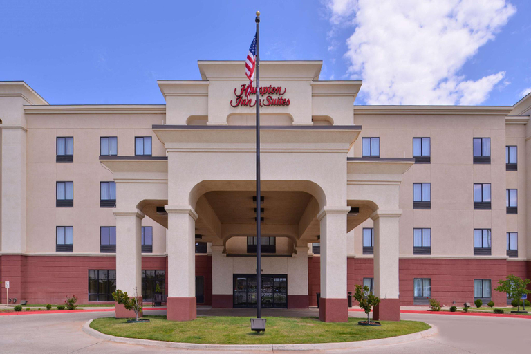 Hampton Inn and Suites Woodward, Woodward