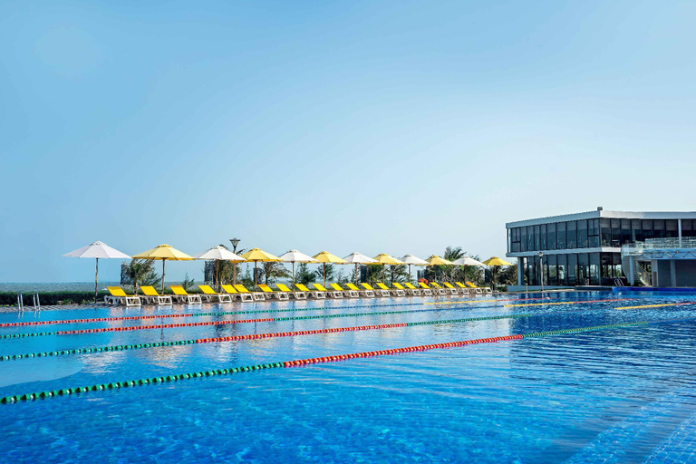 Sport & Beauty 2, Oceanami Villas & Beach Club - Managed By Sai Gon Thang Long, Ho Chi Minh City