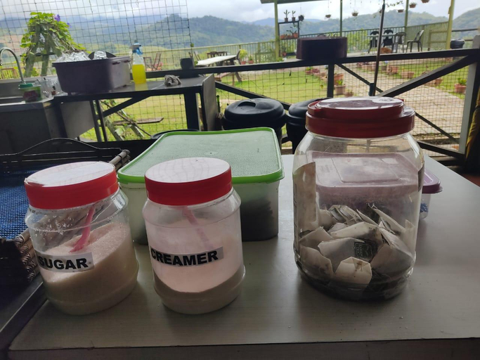 Food & Drinks 5, Jabez Kinabalu Inn, Ranau
