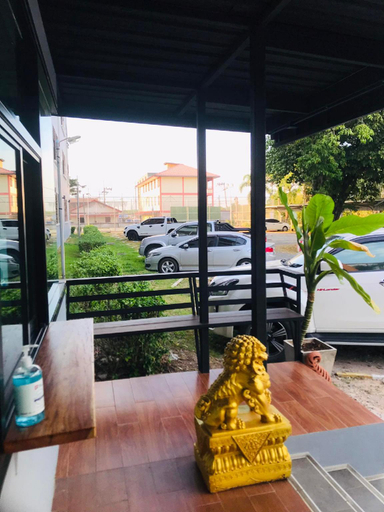 Public Area 2, Grand Esie Service Apartment, Pluak Daeng