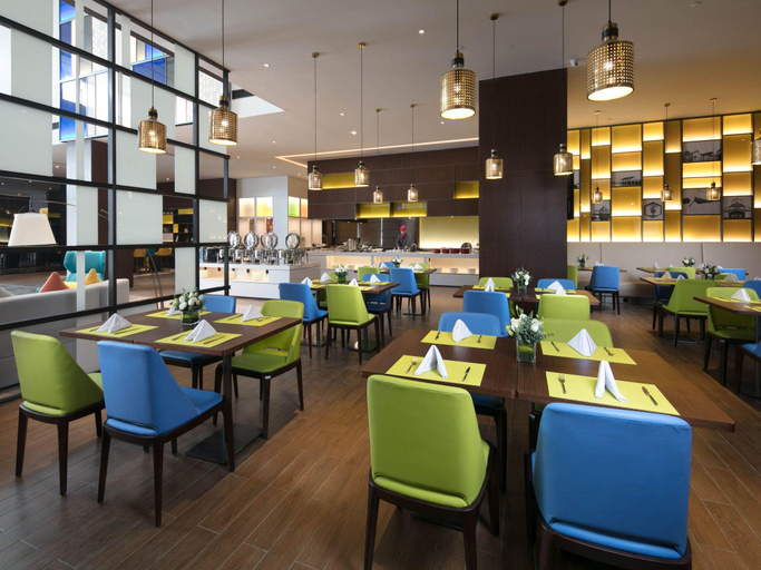 Food & Drinks 5, Hampton by Hilton Suzhou XiangCheng, Suzhou