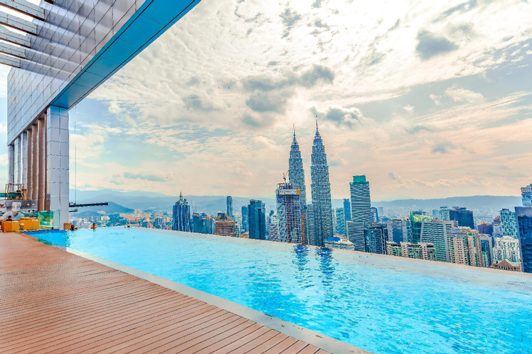 Sport & Beauty 2, Zenspace D' Suites, Kuala Lumpur