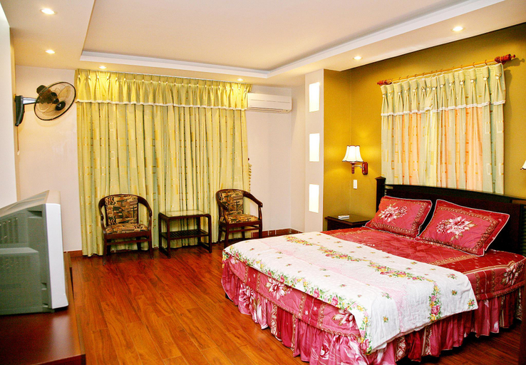 Bedroom 2, Maxims Hotel Hai Phong, Hồng Bàng