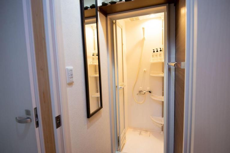 Bathroom, Guesthouse TAKAO, Kyōtanabe