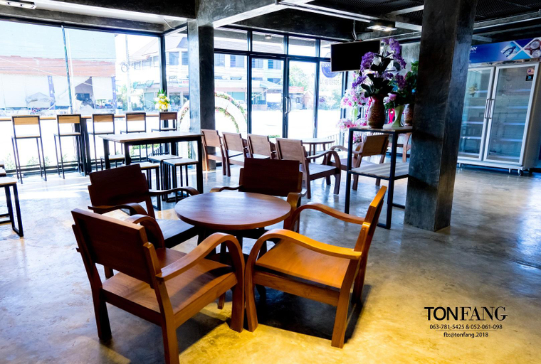 Public Area 2, Ton Fang Hotel, Fang
