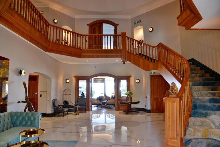 Public Area 4, Apogee Boutique Hotel & Spa, City of Tshwane