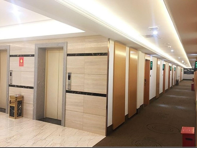 Others 5, GreenTree Inn Yancheng Tinghu Area Wanda Square Branch, Yancheng