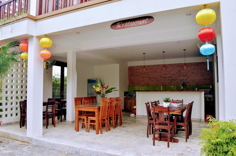 Food & Drinks 4, Louis Villa, Da Nang