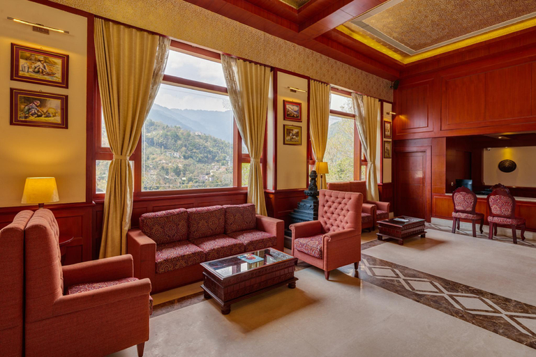 Public Area 2, Sterling Gangtok Orange Village Resort, East Sikkim