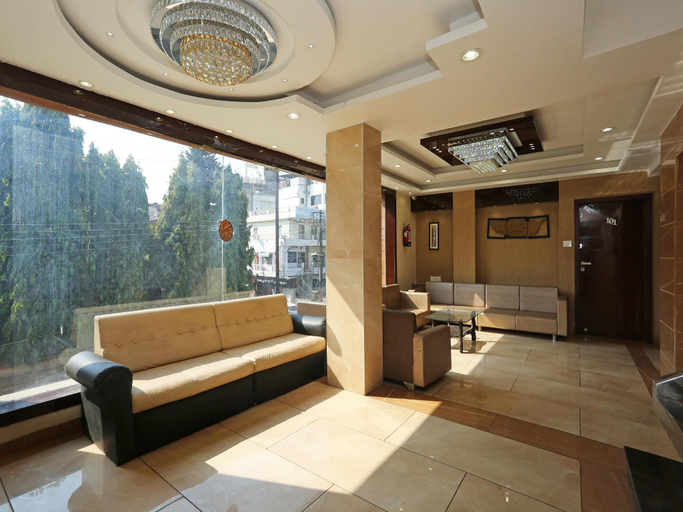 Public Area 2, Hotel Johri Residency, Bhopal