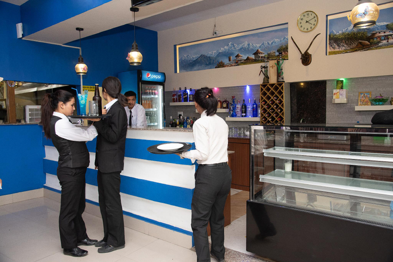 Public Area 3, Hotel Dine & Dream, Bagmati