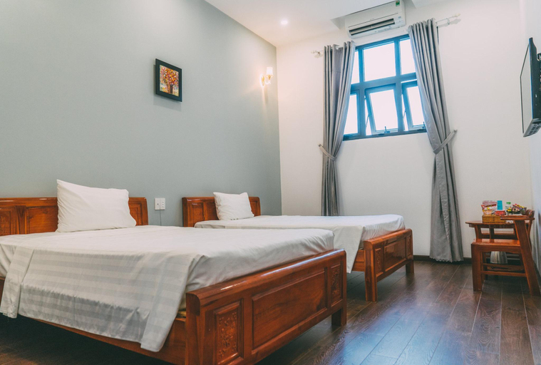 Bedroom 2, Bamboo Hotel, Da Nang
