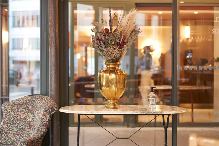 Public Area 4, Hotel du Sentier, Paris