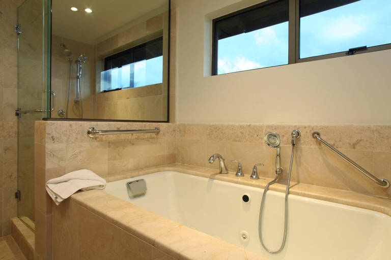 Bathroom 5, CASA de CAMPO RESORT & VILLAS, La Romana