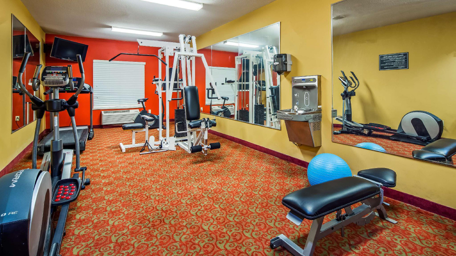 Others 4, SureStay Plus by Best Western Alvin, Brazoria