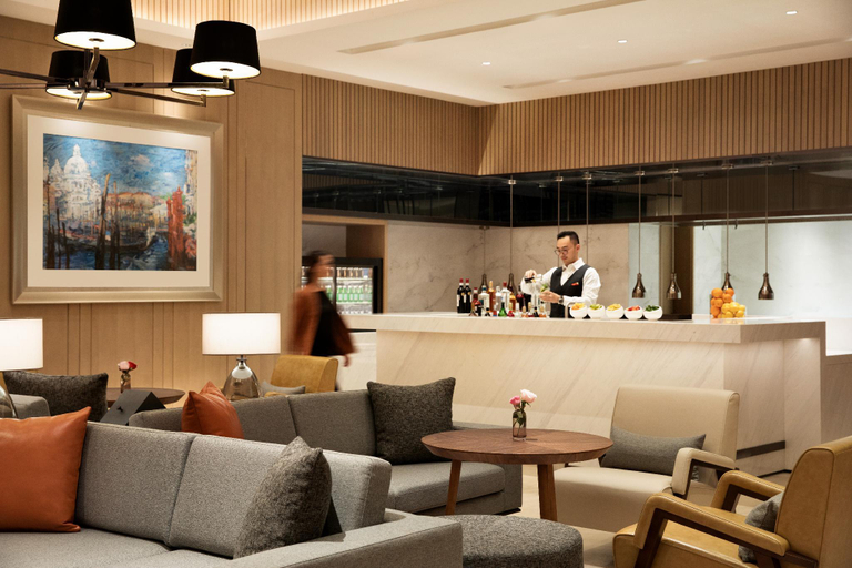 Public Area 2, Hyatt House Shanghai Hongqiao Cbd, Shanghai