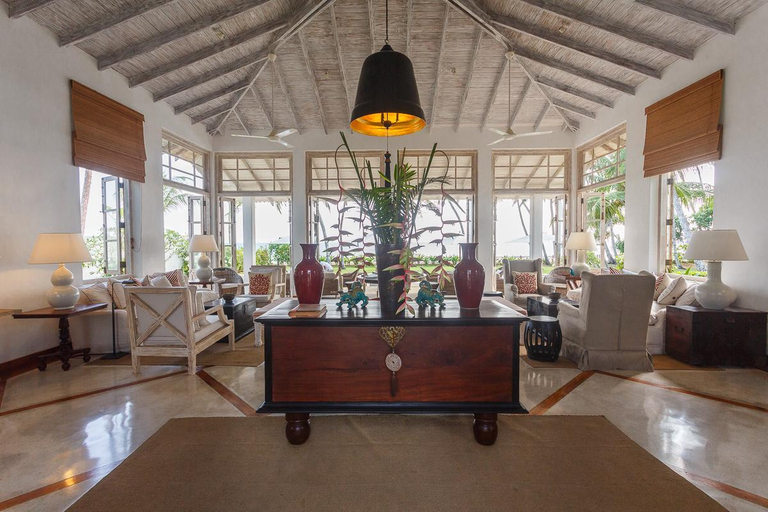 Public Area, Habaraduwa House, Habaraduwa