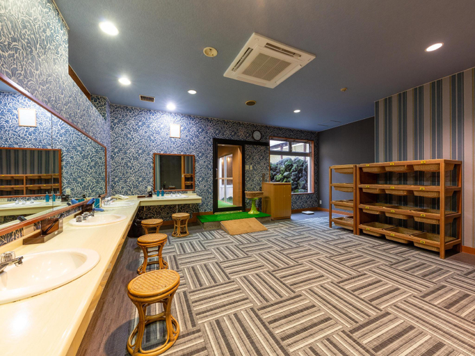 Public Area 2, Furinya, Shibata