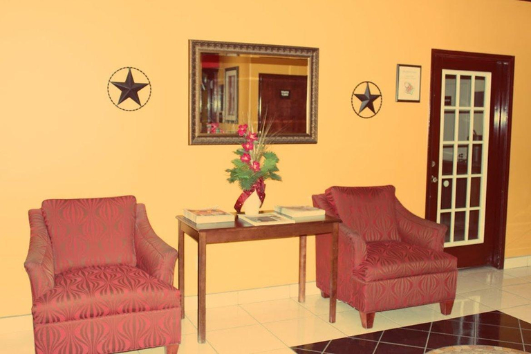Public Area 2, Texas Inn & Suites McAllen, Hidalgo