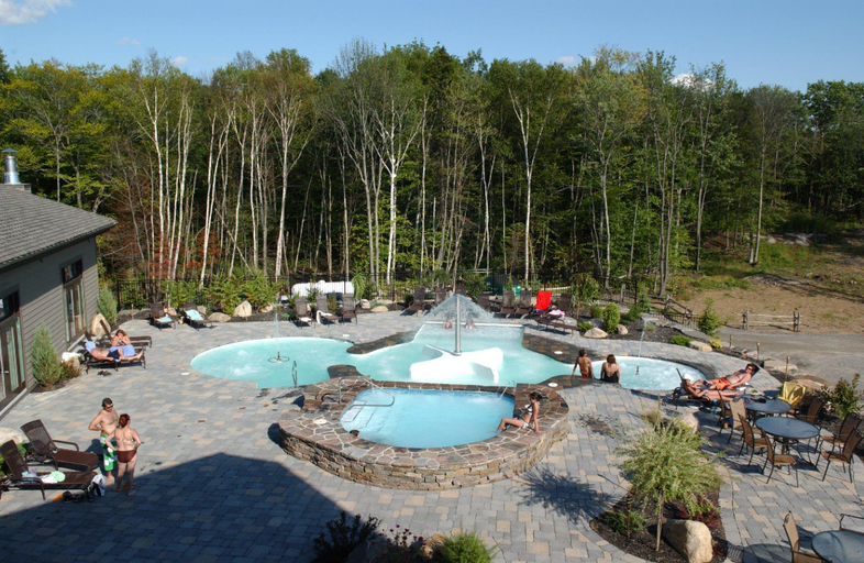 Sport & Beauty 4, Cap Tremblant Mountain Resort, Les Laurentides