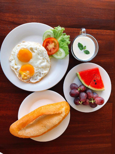 Food & Drinks 5, Moonlight Bay hotel & apartment, Nha Trang