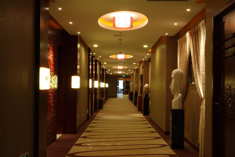 Public Area, Osotto Recreation Hotel, Foshan
