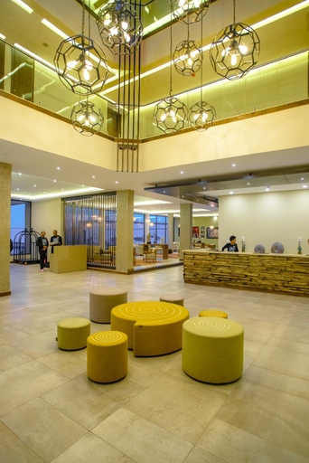 Public Area 4, Tamarind Tree Hotel Nairobi, Langata