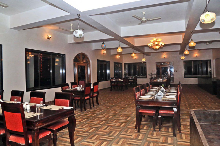 Public Area 3, The Lal Bagh Resort, Rajsamand