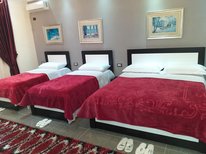 Bedroom 2, HOTEL ERANDI, Krujës