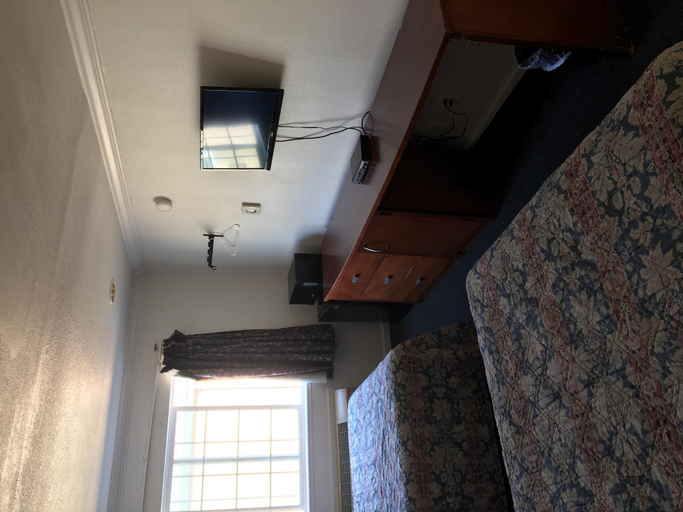 Public Area 3, Economy Inn Monterey, Monterey