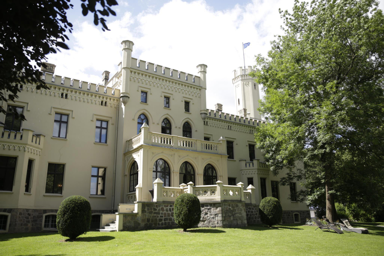Hotel Schloss Reichenow, Märkisch-Oderland