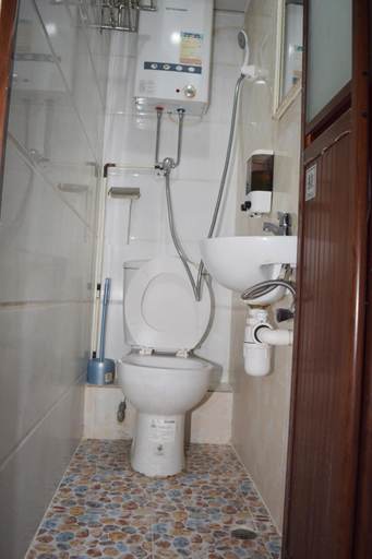 Bedroom 5, Pay-less Guesthouse (7/F-A9 ), Kowloon