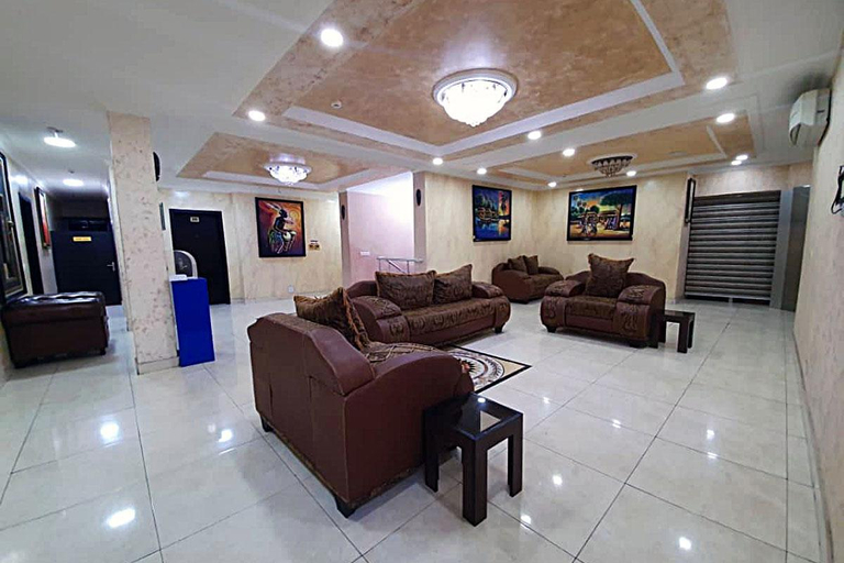 Public Area 2, Atlantic Palms Suites, Eti-Osa