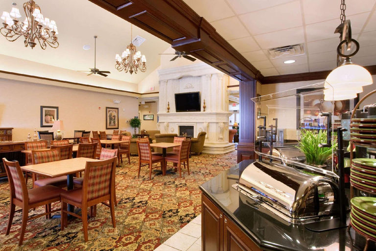 Food & Drinks 5, Homewood Suites by Hilton Decatur-Forsyth, Macon