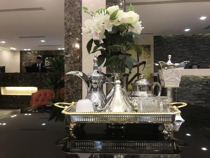 Food & Drinks 5, Remaz Hotel, Al Jubail