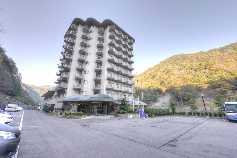 Shin Kabakawa Kanko Hotel, Takamatsu
