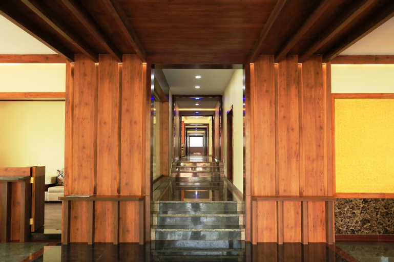 Hotel Hills, Vellore