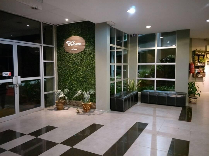 Public Area 2, Jabez Kinabalu Inn, Ranau