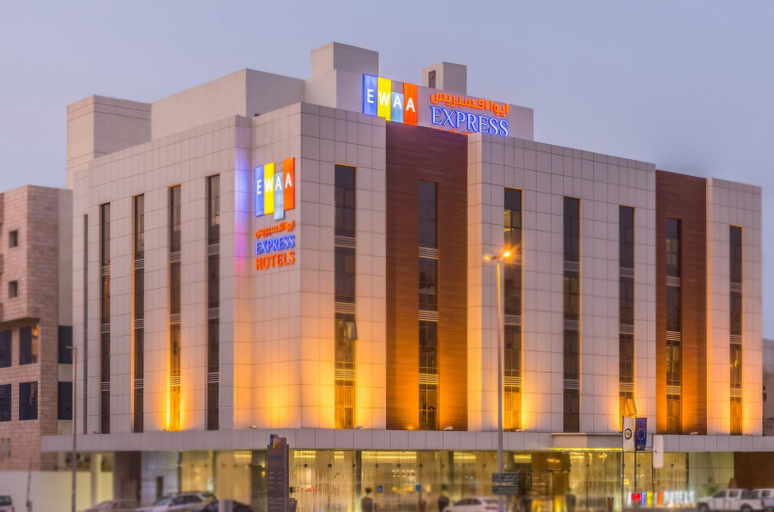 Ewaa Express Hotel - Al hamra , Jeddah