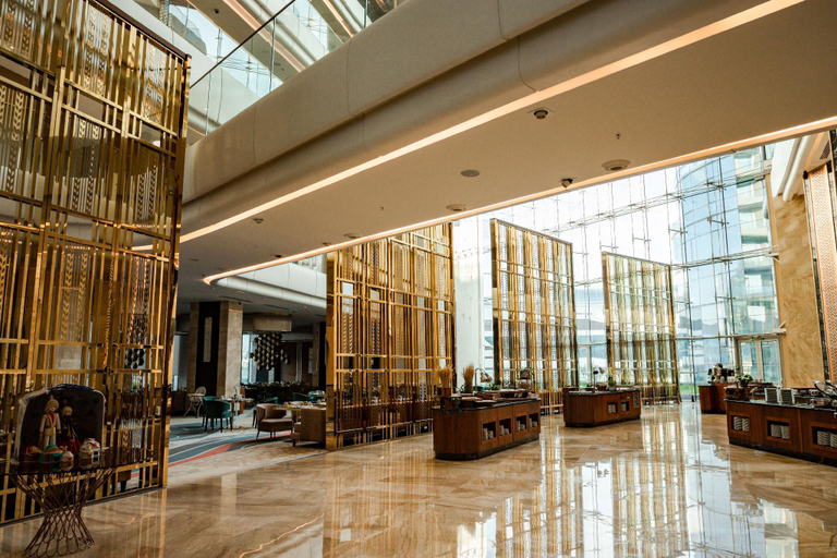Food & Drinks 5, Hilton Astana, Astana City