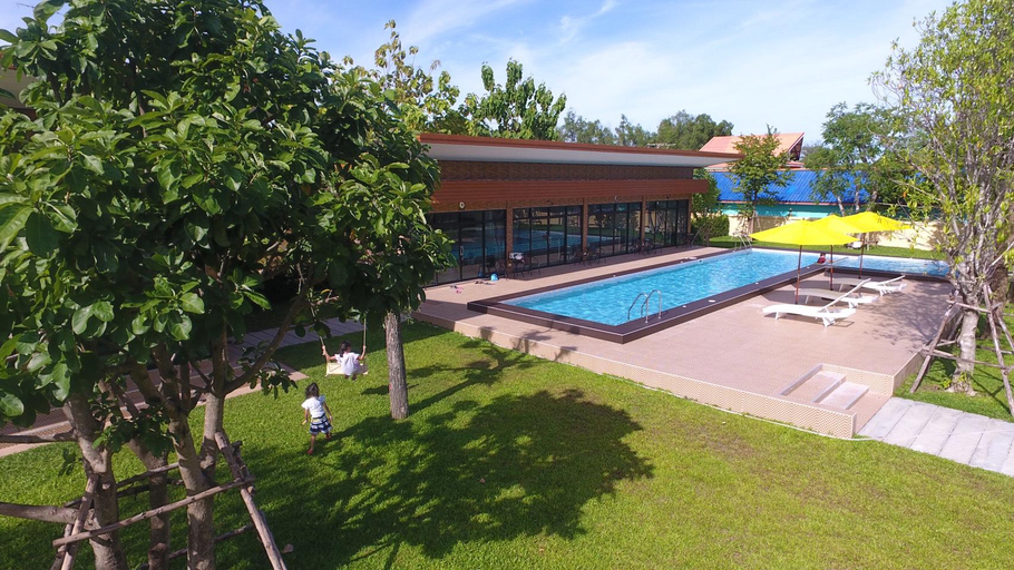 Sport & Beauty 4, Golf Inn Resort, Muang Samut Songkhram