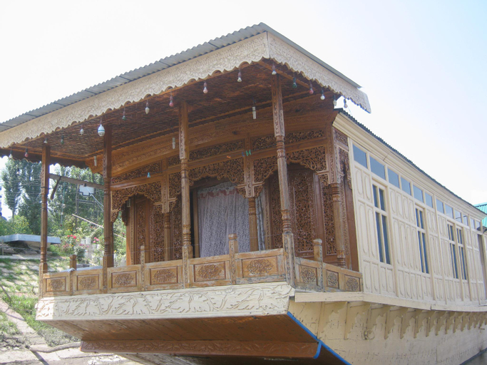 Houseboat Sweet Star, Srinagar