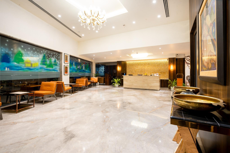 Public Area 4, The Orchid Lonavala, Pune