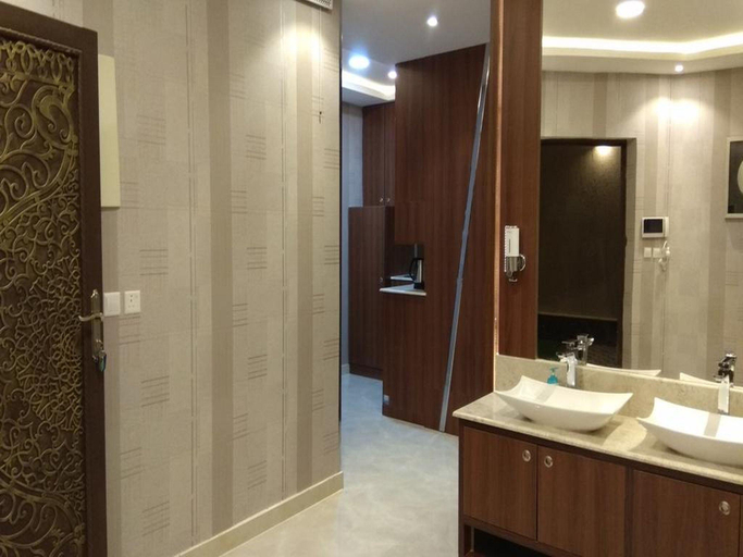 Bathroom 4, Msharef Al Moden Suites
