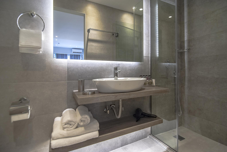 Bathroom 4, Acropolis Stay Hotel Athens, Attica